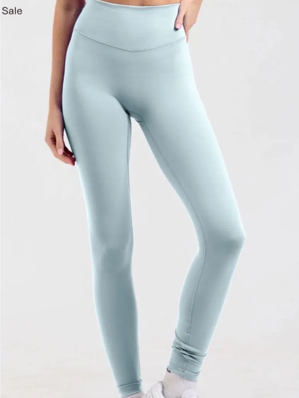 FORM Sky Blue Leggings